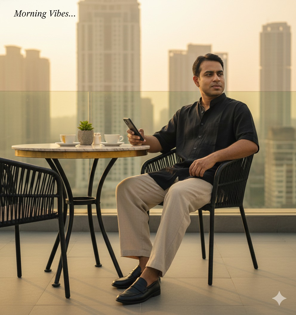 Biplab Kirtania - Founder of Busyrise