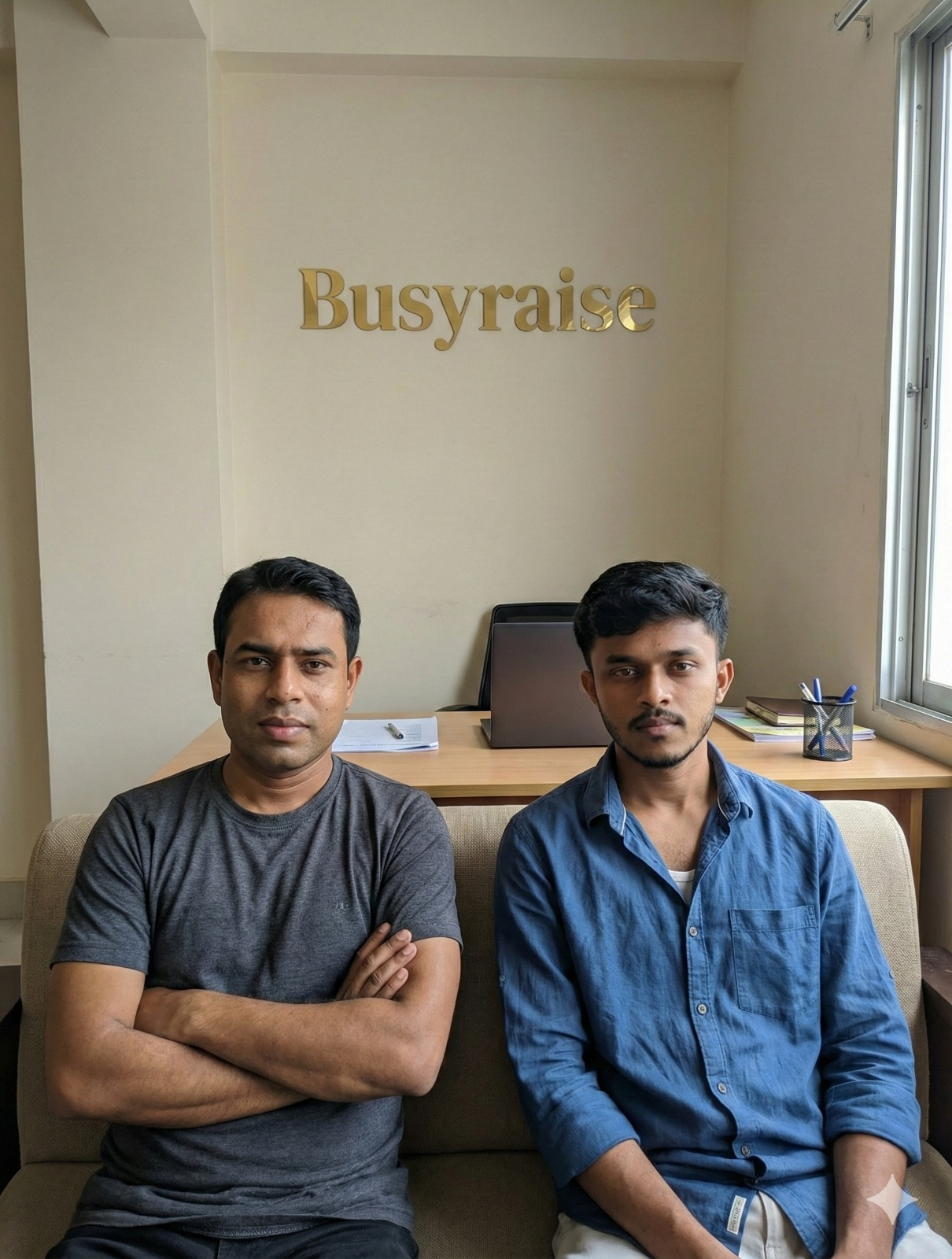 Busyrise Team